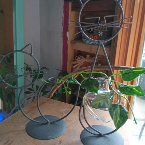 New Cast Iron Kitty - Picture 4 of 4